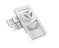 Leifheit 4 + 1 All-Purpose Grater Bianco