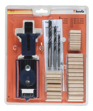 kwb 758100 accessorio per attacco del trapano Guida per trapano