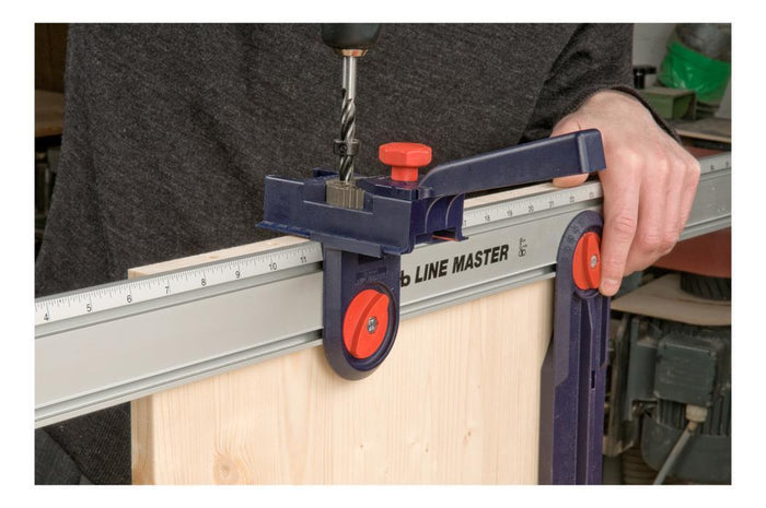 kwb 758100 accessorio per attacco del trapano Guida per trapano