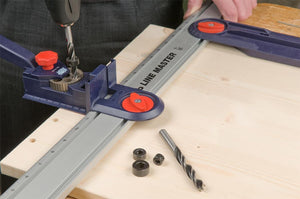 kwb 758100 accessorio per attacco del trapano Guida per trapano