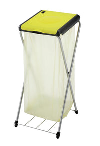 Gimi Nature Plus 1 Rettangolare Resina, Acciaio Colori assortiti