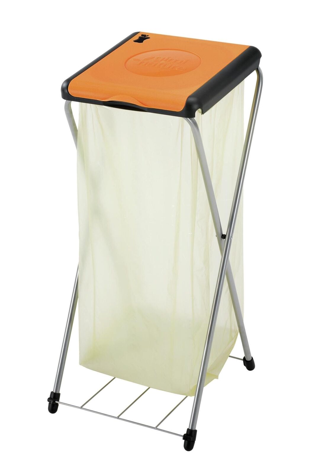 Gimi Nature Plus 1 Rettangolare Resina, Acciaio Colori assortiti