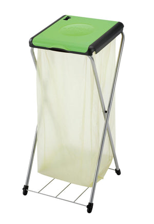 Gimi Nature Plus 1 Rettangolare Resina, Acciaio Colori assortiti