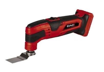 Einhell TC-MG 18 Li-Solo Nero, Rosso