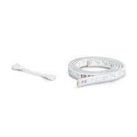 Philips Hue White and Color Ambiance Lightstrip Plus Estensione V4 Striscia 1 m