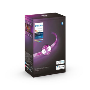 Philips Hue White and Color Ambiance Lightstrip Plus Estensione V4 Striscia 1 m