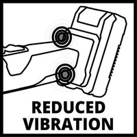 Einhell TC-MG 18 Li-Solo Nero, Rosso