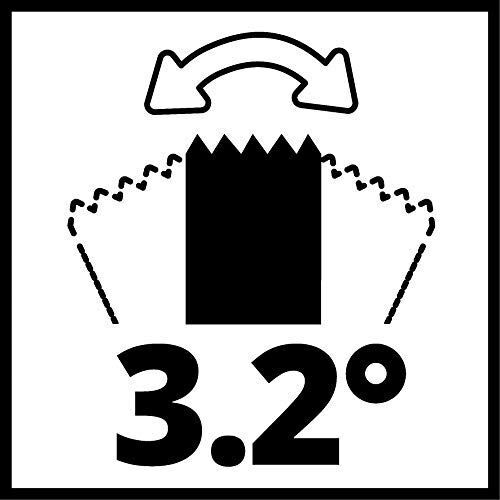 Einhell TC-MG 18 Li-Solo Nero, Rosso