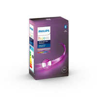 Philips Hue White and Color Ambiance Lightstrip Plus Estensione V4 Striscia 1 m