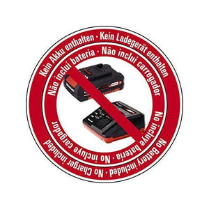 Einhell TE-OS 18/230 Li Solo Levigatrice a fogli 11000 Giri/min 22000 OPM Nero, Rosso