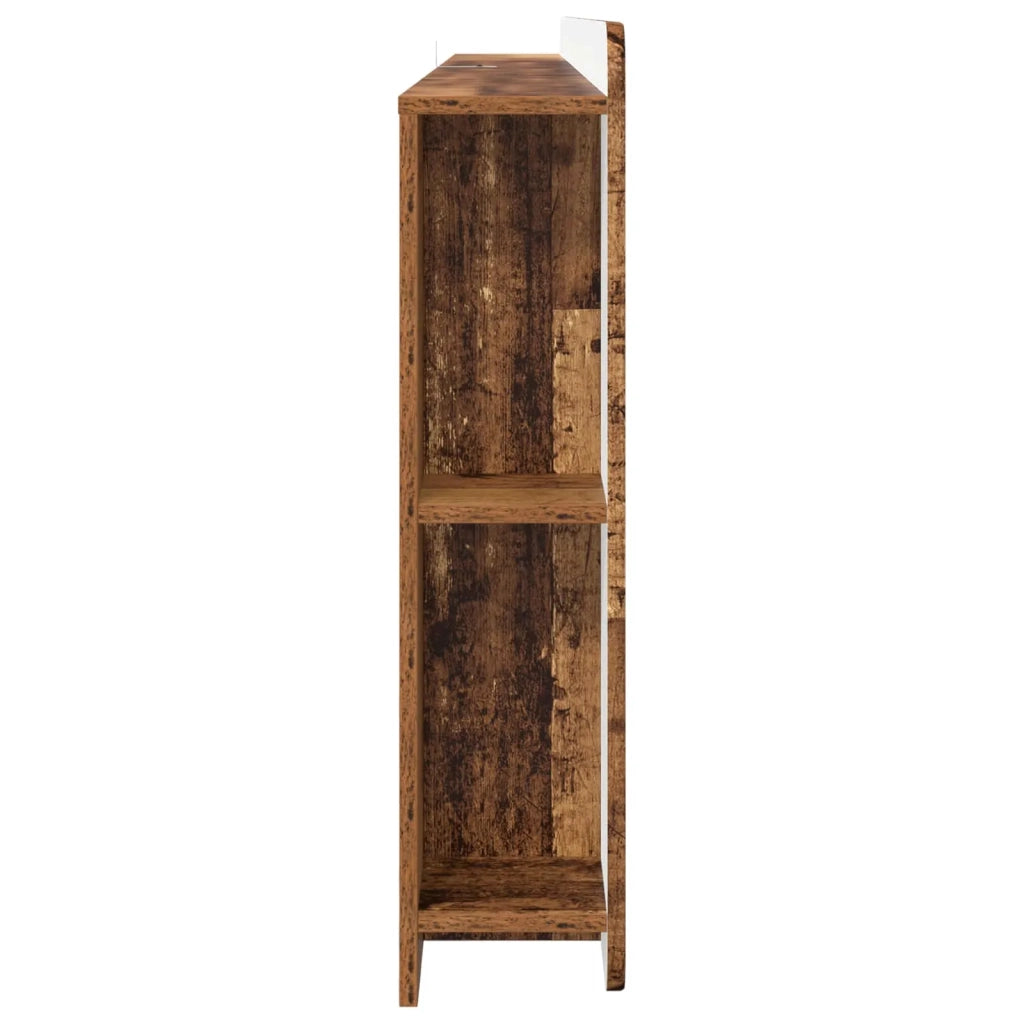 Testata del letto Legno antico Legno ingegnerizzato