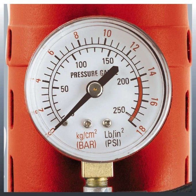 Einhell CC-AC 12V compressore ad aria Accendisigari