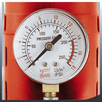 Einhell CC-AC 12V compressore ad aria Accendisigari