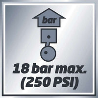 Einhell CC-AC 12V compressore ad aria Accendisigari