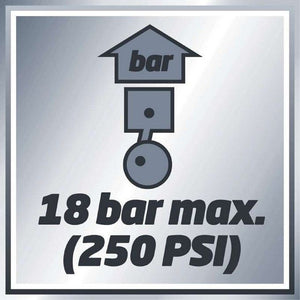 Einhell CC-AC 12V compressore ad aria Accendisigari