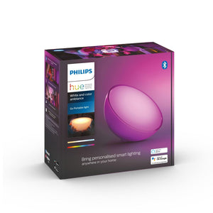Philips Hue Go Lampada Portatile White and Color Ambiance
