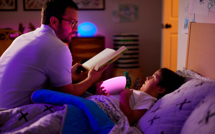 Philips Hue Go Lampada Portatile White and Color Ambiance