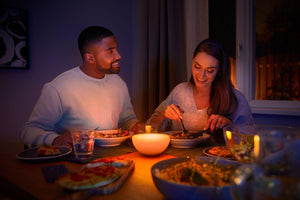 Philips Hue Go Lampada Portatile White and Color Ambiance