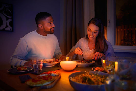 Philips Hue Go Lampada Portatile White and Color Ambiance