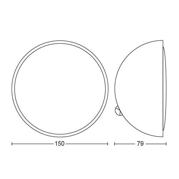 Philips Hue Go Lampada Portatile White and Color Ambiance