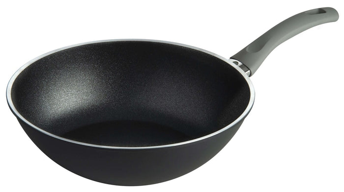 BALLARINI 75003-058-0 padella Wok/padella per cottura al salto Rotondo