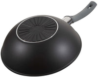 BALLARINI 75003-058-0 padella Wok/padella per cottura al salto Rotondo