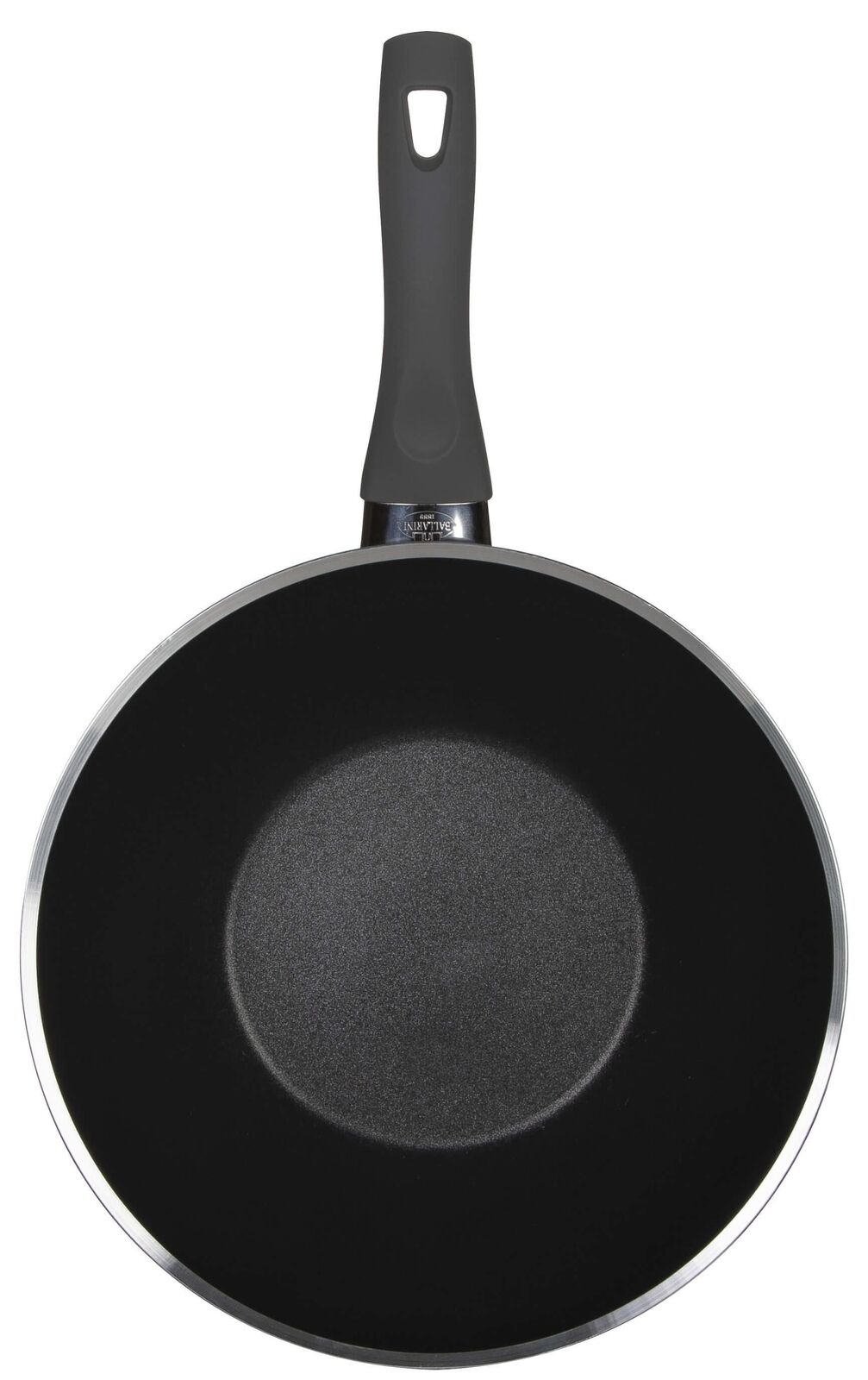 BALLARINI 75003-058-0 padella Wok/padella per cottura al salto Rotondo