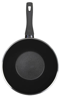 BALLARINI 75003-058-0 padella Wok/padella per cottura al salto Rotondo