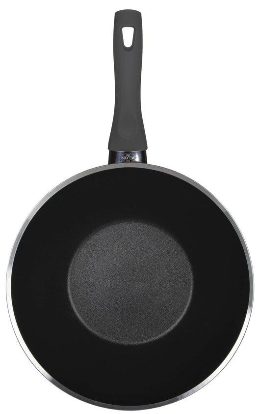 BALLARINI 75003-058-0 padella Wok/padella per cottura al salto Rotondo