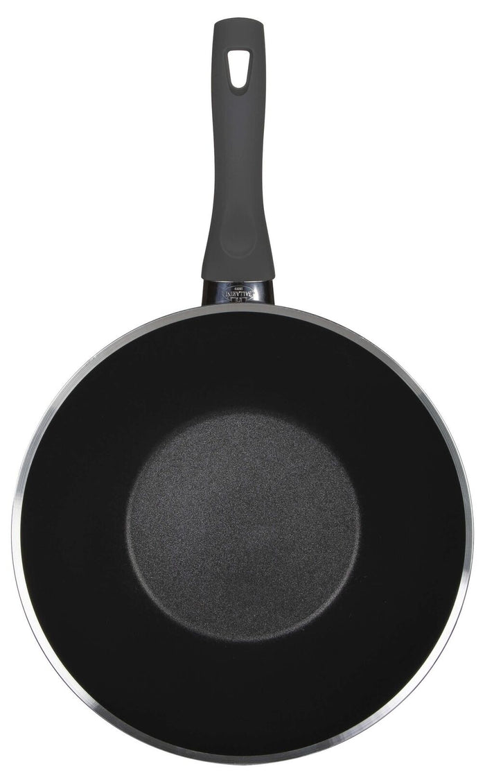 BALLARINI 75003-058-0 padella Wok/padella per cottura al salto Rotondo