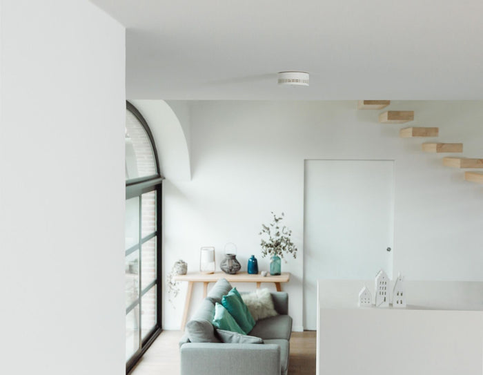 Netatmo Rivelatore di Fumo Intelligente