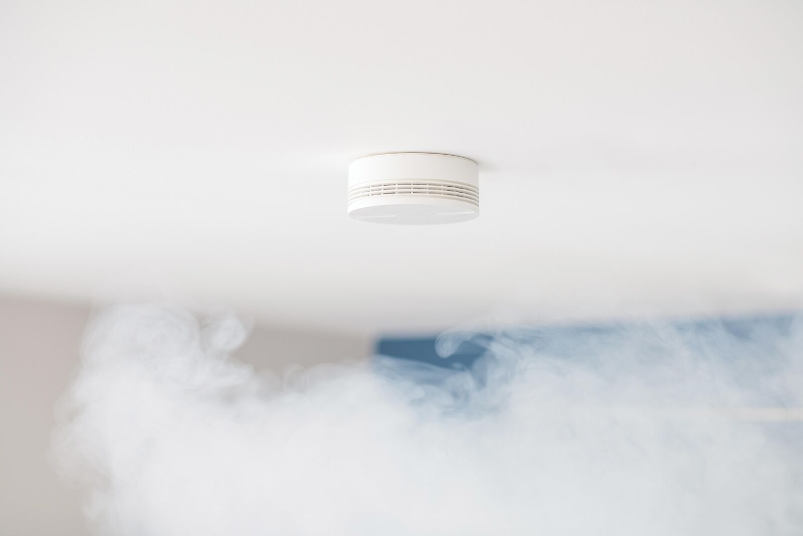 Netatmo Rivelatore di Fumo Intelligente