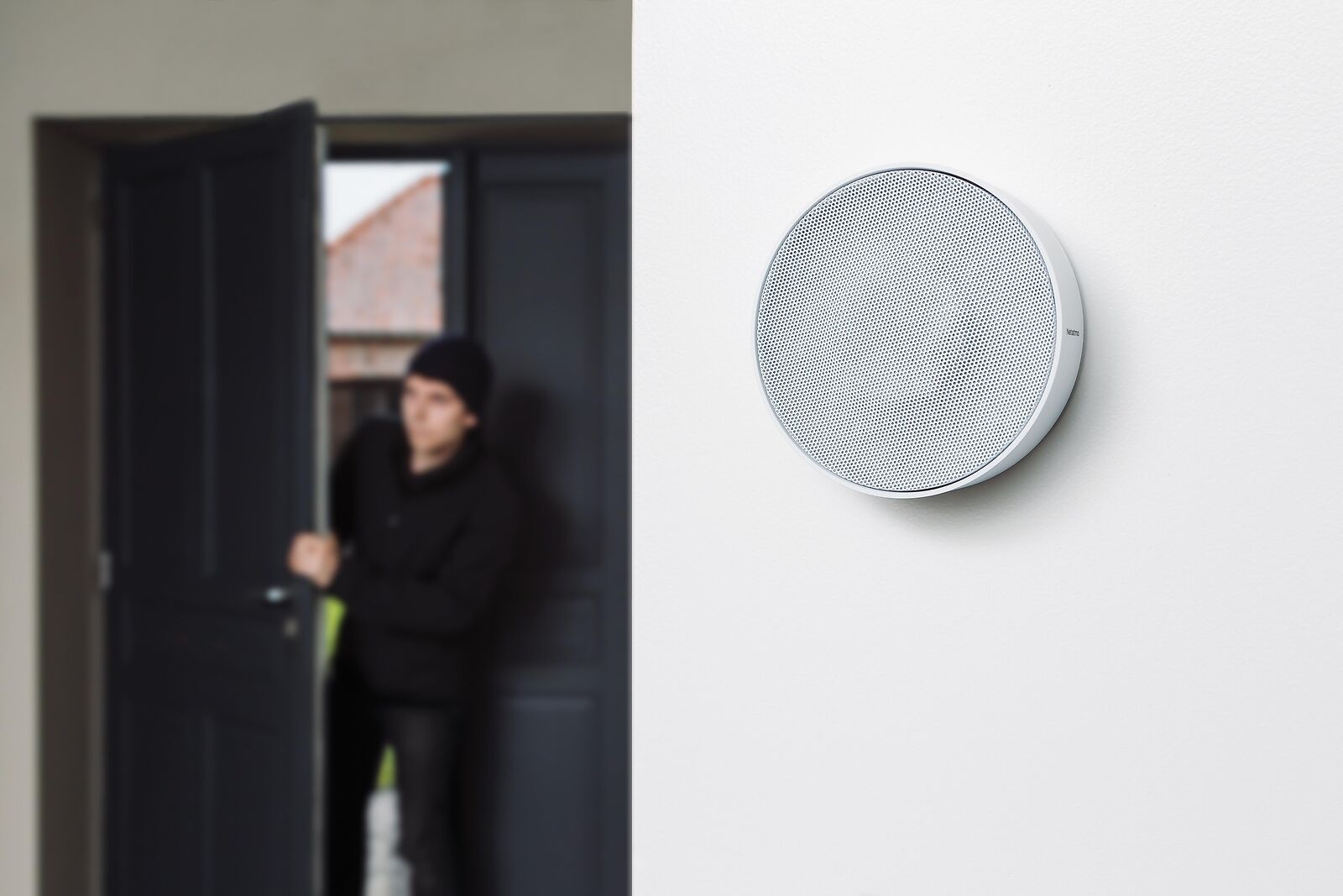 Netatmo Sirena Interna Intelligente