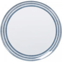 Brunner Midday Bluebay set di stoviglie da camping Melammina