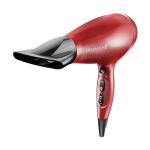 Remington Asciugacapelli T Studio Silk 2400 W Rosso
