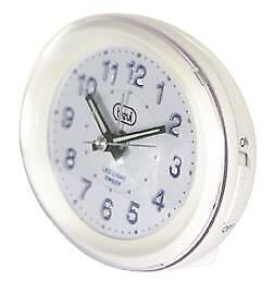 Trevi SL 3052 Sveglia al quarzo Bianco