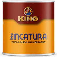 zinco liquido "king" ml.500 cod:ferx.1971