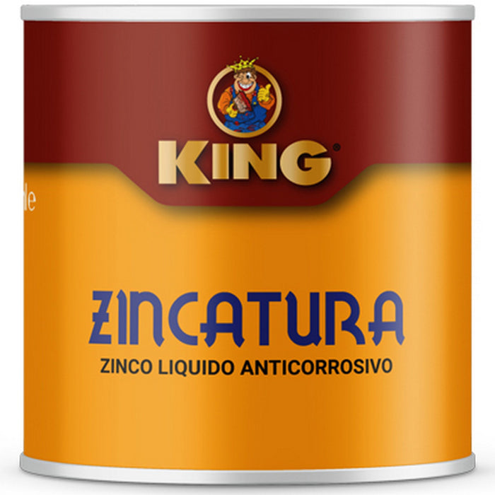 zinco liquido "king" ml.500 cod:ferx.1971