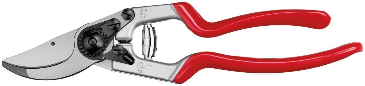 Felco 13 cesoia da potatura Incudine Rosso