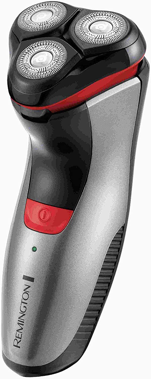 Remington PR1350 Rotazione Trimmer Nero, Grigio, Rosso