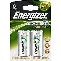 Energizer C BS2 Nichel-Metallo Idruro (NiMH)