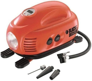 Black & Decker ASI200 compressore ad aria Accendisigari