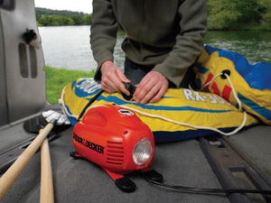 Black & Decker ASI200 compressore ad aria Accendisigari