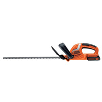 Black & Decker GTC1845L20-QW tosasiepe Doppia lama 2,6 kg
