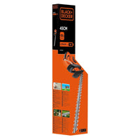 Black & Decker GTC1845L20-QW tosasiepe Doppia lama 2,6 kg
