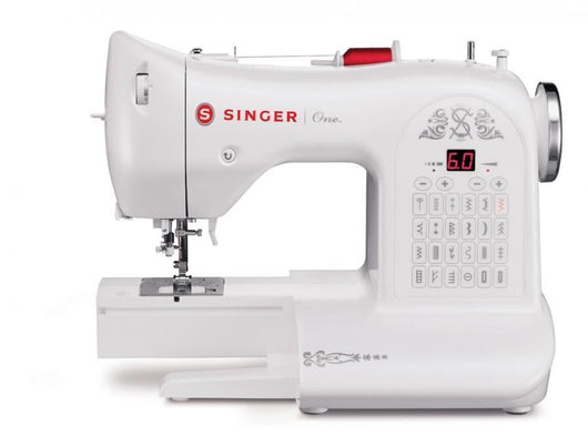 SINGER One Macchina da cucire automatica Elettrico