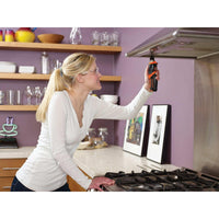 Black & Decker CS3653LC-QW cacciavite elettrico e avvitatore a impulso 190 Giri/min Nero, Arancione