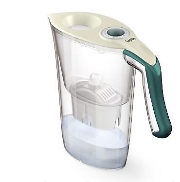 Laica KIT J9059A Filtraggio acqua Caraffa filtrante 2,3 L Verde