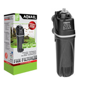 Aquael FanFilter Plus - filtro interno con portata regolabile per acquari Modello: 1