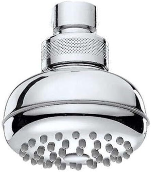 Bossini Soffione Docce Snodato Anticalcare Gommina